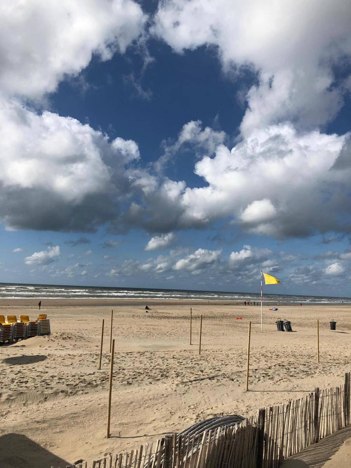 Kust Zandvoort Private Parking Included Exterior photo